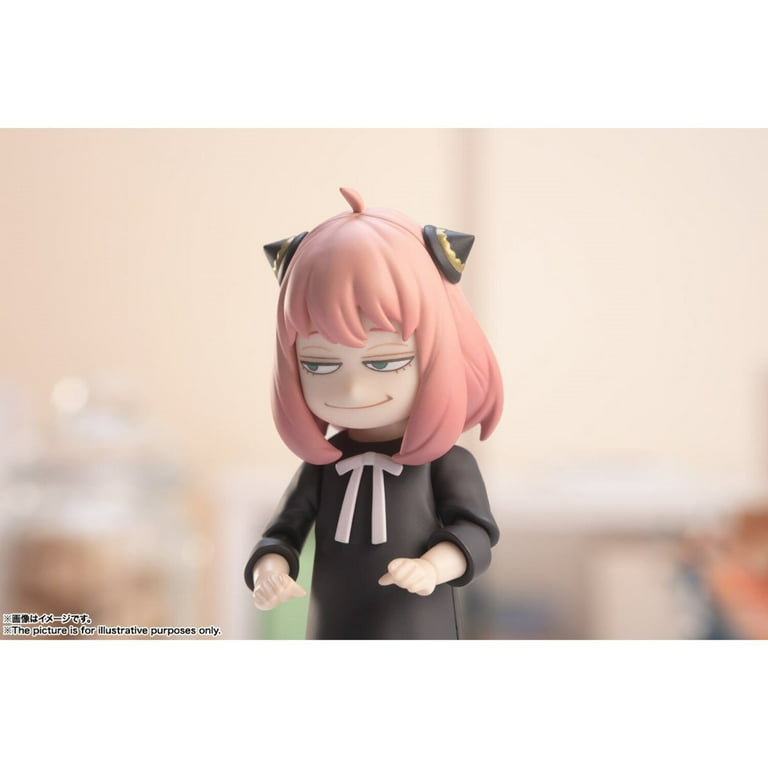 Tamashii Nations - Spy x Family - S.H.Figuarts - Anya Forger