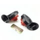 thumbnail image 4 of Bocina de Caracol V Macarena Doble Tono Resistente Al Agua Modificado para Coche, 4 of 8
