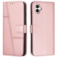 thumbnail image 1 of Funda Flip para FOXDOCK SamsunG Galaxy A06 – Carcasa delgada y resistente a impactos con soporte para uso diario y profesional, 1 of 6