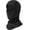 Black, variant on Balaclava Ski Mask for Men Cold Weather Scarf Windproof Thermal Winter Warmer Hood for Cycling Hiking