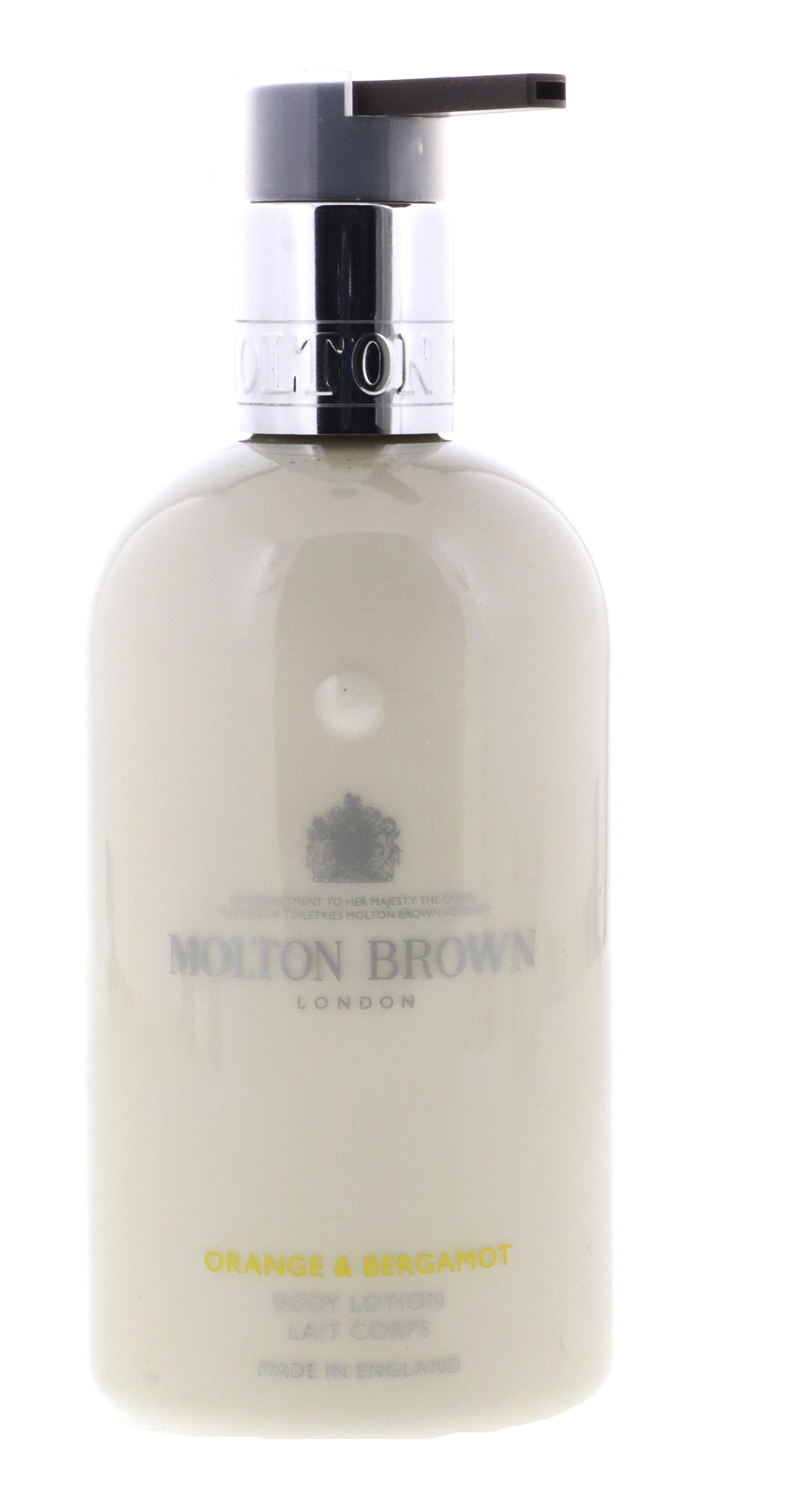 Molton Brown Orange & Bergamot Body Lotion, 10 oz