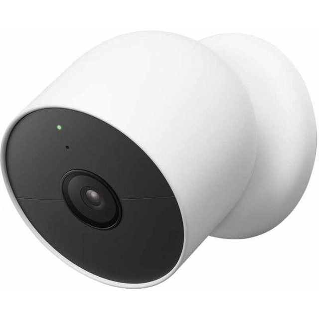 Google Nest GA02276-US Cámara inalámbrica para interiores / exteriores Blanco Eléctricos y electrónicos Sistemas de seguridad Cámaras