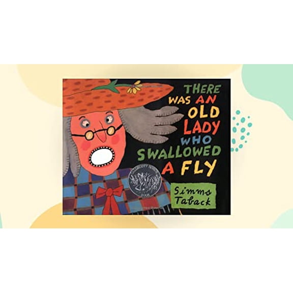 Pre-Owned There Was an Old Lady Who Swallowed a Fly (Hardcover) 059064758X 9780590647588