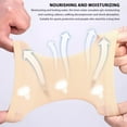 thumbnail image 3 of Moisturizing Gel Heel Socks For Cracked Heels - Repair & Hydrate Dry Feet, Comfortable & Easy To Use, 3 of 8