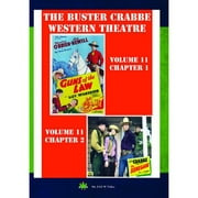 Buster Crabbe Western Theatre Vol 11 by