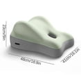 thumbnail image 5 of Invisible Wedge Pillow for Couples, Hip Pad for Pregnant Couples, Memory Foam Cushion, Multifunctional Backrest Pillow, 5 of 5
