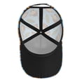 thumbnail image 2 of Kdxio Unisex Monkeys Swinging from Palms Pattern Baseball Cap Unisex Washed Classic Adjustable Hat, 2 of 7