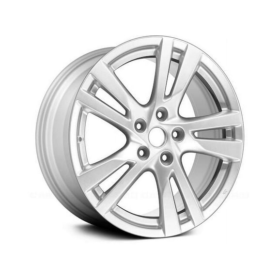 Wheel - Compatible with 2013 - 2018 Nissan Altima 2014 2015 2016 2017