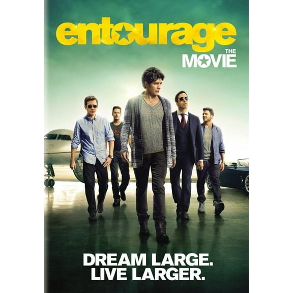 Entourage [DVD], Comedy, Comedy, Drama ,Comedy,