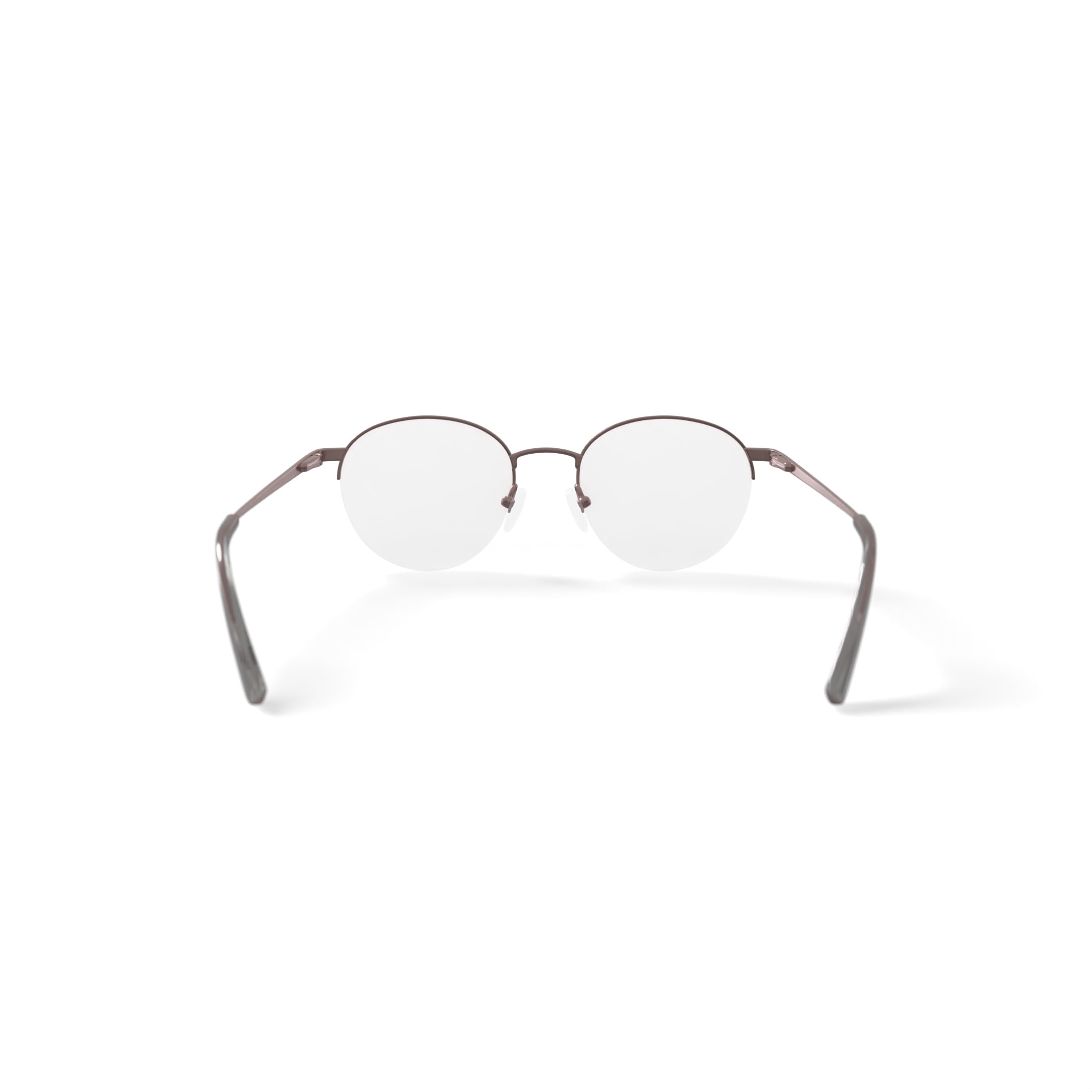 Walmart Women Eyeglasses, MK10403, Gold, 47-19-140, with Case
