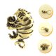 thumbnail image 4 of Moluckfu Llavero Colgante De En Latón Dorado Para Decorar Llaves Y, 4 of 8