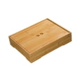 thumbnail image 2 of Lipstore Japanese Bento Box Traditional Bento Box Picnic Serving Dish Sushi, Rice, Sauce, 2 of 8
