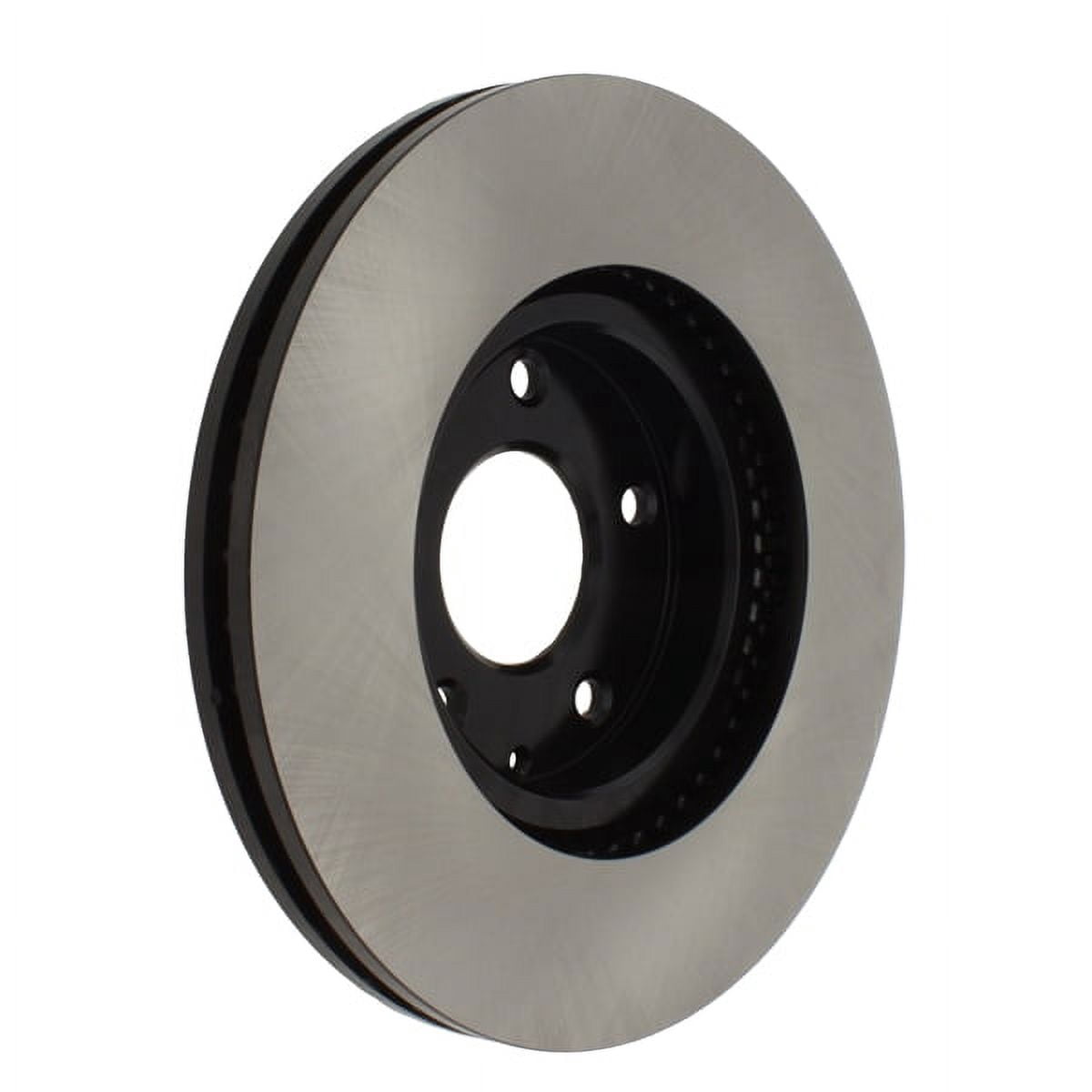 Centric Parts Disc Brake Rotor 120.45084 Fits select: 2013-2015,2017 MAZDA CX-5