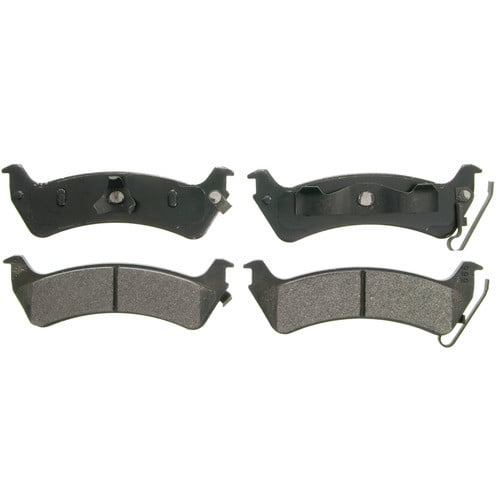 BALATAS SEMIMETALICAS GRAND CHEROKEE 1994 al 1996 JEEP V8 5.2L Traseras WAGNER .