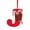 J, variant on Kbndieu Initial Ornaments Christmas Tree Decorations Ornaments, Letter Ornaments for Christmas Tree, Christmas Ornaments Christmas Hanging Decor Gifts for Women Men Friends Family Party Indoor D