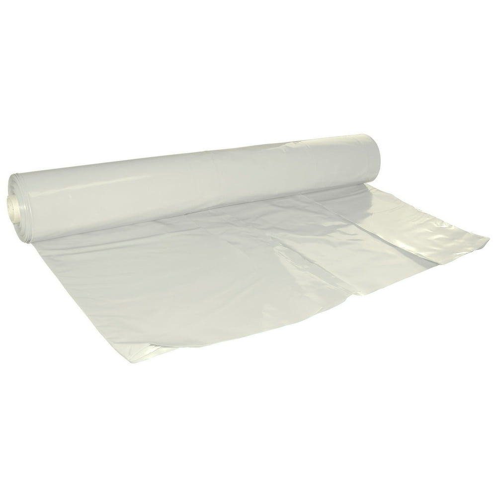 Dr. Shrink DS147128W 7mil Shrink Wrap 14' x 128', White Walmart