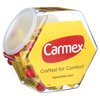 Carmex Medicated Tube Moisturizing Lip Balm, Mini Fishbowl Counter Display, 0.35 oz, 48 Count