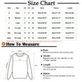 thumbnail image 2 of LYEAA Ladies Tops 3/4 Sleeves Large Plus Size Crew Neck T-shirt Fashion Checkered Tees Loose Soft Comfortable Blouse Dressy Casual Breathable Trendy Clothing Orange M, 2 of 4