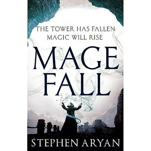 Magefall : The Age of Dread, Book 2