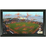 MLB Highland Mint, Signature Field, San Francisco Giants