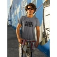 thumbnail image 3 of Old Glory Mens Free Weezy Short Sleeve Graphic T Shirt, 3 of 6