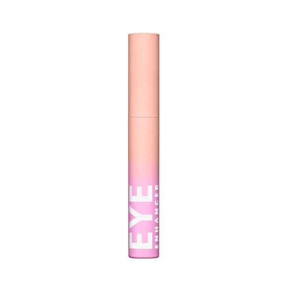 Covergirl Eye Enhancer, 3D Mascara, Curved Fiber Brush, Plant-Based Lifting Wax, For All Lash Types, 24-Hour Wear, Transfer-Proof, Flake-Free