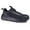 Black, variant on Timberland PRO  Setra Women's, Black, Comp Toe, EH, Slip Resistant, Low Athletic Work Shoe (8.5 W)