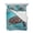 Green, variant on Coastal Sea Turtle Full Size Down Alternative Comforter, Lightweight Comforter Quilt Bedding Set with Pillow Shams Blue Nautical Summer Beach Vintage All Seasons Bed Comforter Duvet Insert 78"x90"