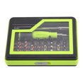 thumbnail image 1 of SHAR 53in1 Multi‑Bit Repair Tools Set Kit Pentalobe Screwdrivers For Electronics PC Laptop, 1 of 5