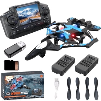 Sky Rider Night Hawk Hexacopter Drone with Wi-Fi Camera