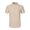 Khaki, variant on Mens Cotton Short Sleeve Shirts Short Sleeve Dress Shirt Men Short Sleeve Henley Shirts for Men White Dress Shirt Men Short Sleeve Todays Daily Deals Clearance