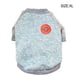 thumbnail image 4 of Ropa Chaleco cálido de invierno Methold Disfraces Jersey multicolor Perros Chihuahua Bulldog verde claro XL PT003723-30B, 4 of 6