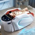 thumbnail image 2 of Electric Massage Bed, Shampoo, Fumigation And Flushing Bed, Fully Automatic Shampoo Bed Table De Massage Salon Furniture GY50MB My Lux Decor Round, 2 of 11