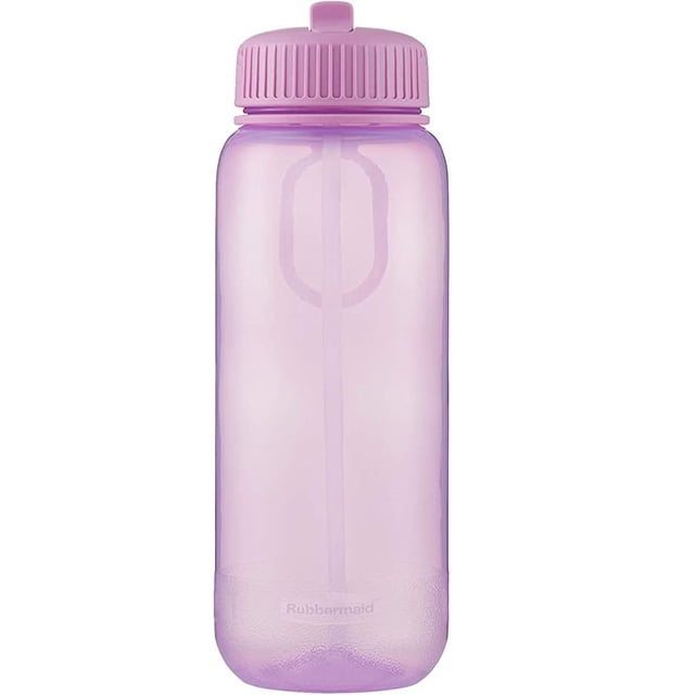 Bote Plástico Chug Rubbermaid 940 Ml