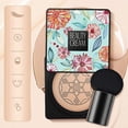 thumbnail image 2 of Mushroom Air Cushion Hydra Smooth Beauty Cream Corrector Base Aislamiento BB Cream 20g ANGGREK Otros, 2 of 8