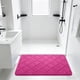 thumbnail image 4 of Alfombra grande para sala de estar y dormitorio | Alfombra absorbente para baño | Alfombra de cocina de microfibra suave | Alfombra absorbente para bañera y ducha, 4 of 9