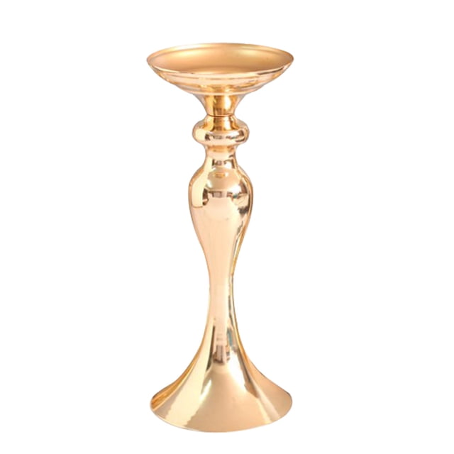 Candelabros Para Pilare Colco Portavelas para velas de té Decoración Cocina Moderna 32 cm 37 cm 42 cm