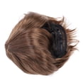 thumbnail image 1 of Peluca de Peluquín de Pelo Sintético Corto Para Hombre, Peluca Transpirable Para Estudiantes, a la Moda, 1 of 7
