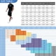 thumbnail image 3 of Men‘s Two-Piece Outfits Summer Casual Muscle Short Sleeve Tee Shirts And Classic Fit Sport Shorts Set Tracksuit 5XL, 3 of 5