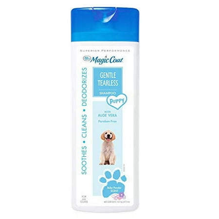 UPC: 0045663972929 | Four Paws Magic Coat Dog Shampoos for Dogs Dog Grooming Supplies Dog Bathing Supplies Made in USA
