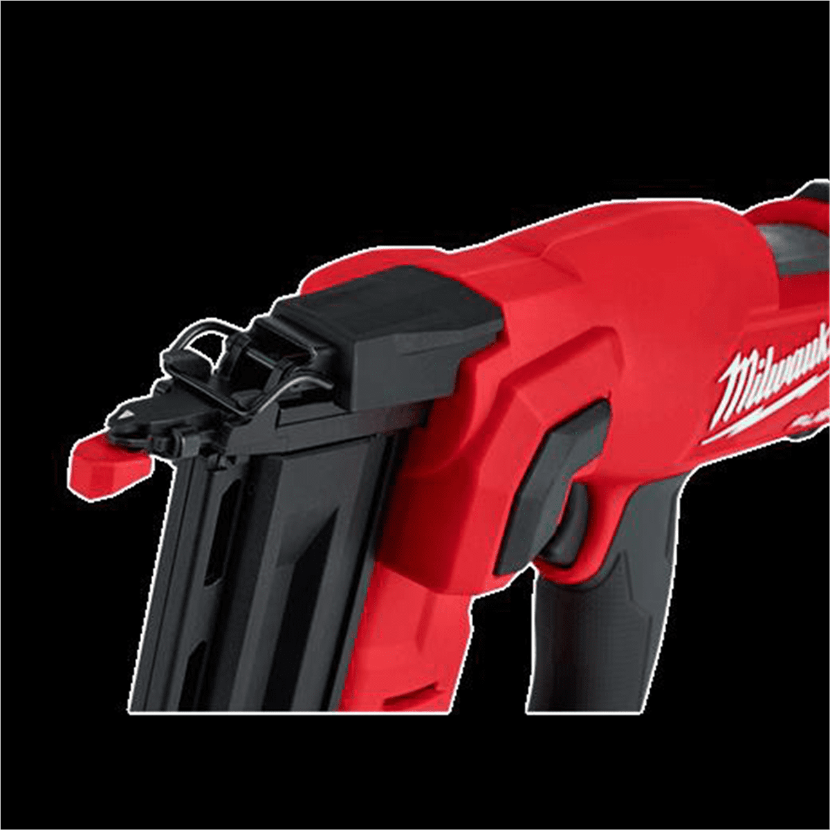 Milwaukee Tool M18 FUEL 18 Gauge Brad Nailer Kit