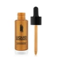 thumbnail image 2 of Black Radiance Liquid Radiance Highlighter Makeup - Gold Dust, 2 of 5