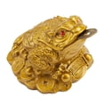 thumbnail image 1 of Money Frog Wschic decorativo de Feng Shui para atraer riqueza, 1 of 8
