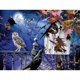 thumbnail image 1 of Taladro Diamante Pintura (DF3474) 5D DIY Kits de bordado de punto de cruz completo (Animal03) 20X30cm FLhrweasw Nuevo, 1 of 2