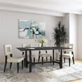 thumbnail image 4 of Dunnigan Dining Table in Black Wood, 4 of 6