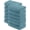 Aqua-15x26, variant on Flour Sack Dish Towels For Kitchen 12 Pack 28x28 - Lint-free Super-absorbentton Tea Drying Bread Proofing Baking Crafting Embroidery