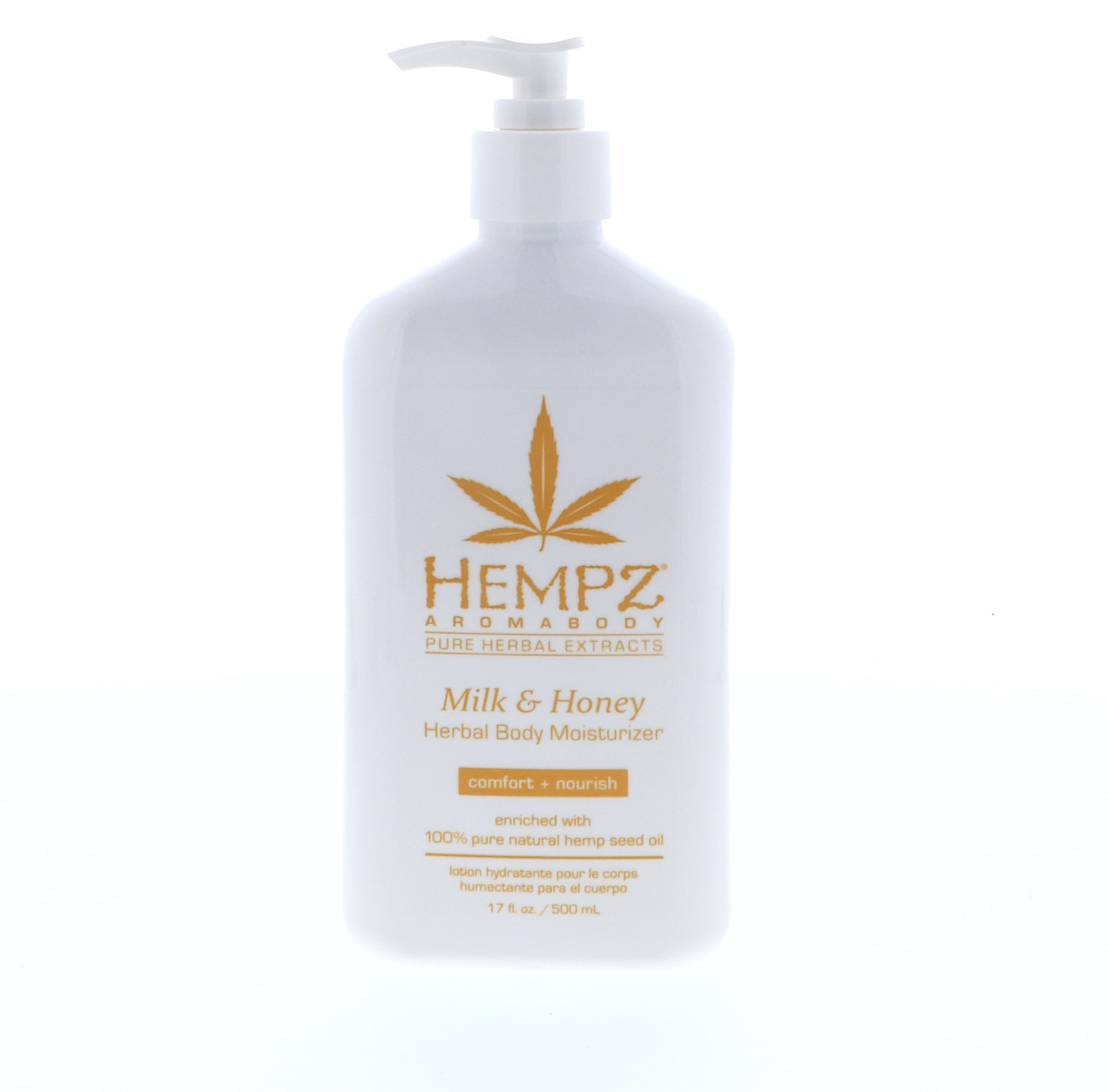 hempz milk and honey