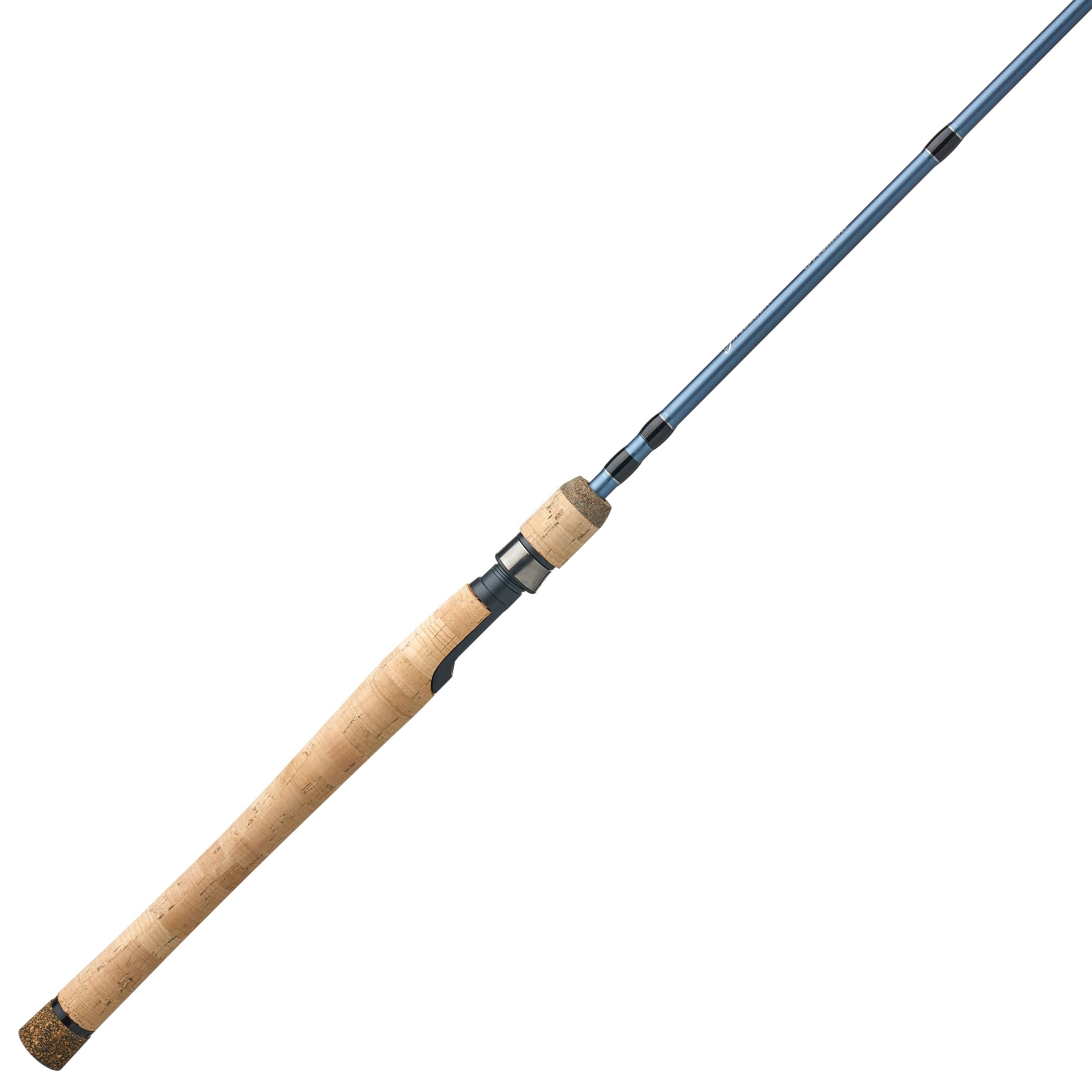 Pflueger President Spin Fishing Rod, 6'9" Medium Light