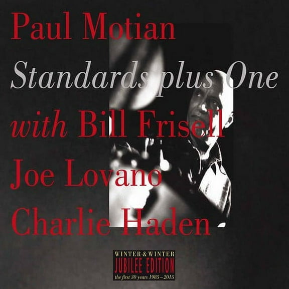 Paul Motian - Standards Plus One - Music & Performance - CD