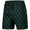thumbnail image 2 of Men's Concepts Sport Black/Kelly Green Austin FC Record 2-Pack Short Set, 2 of 5